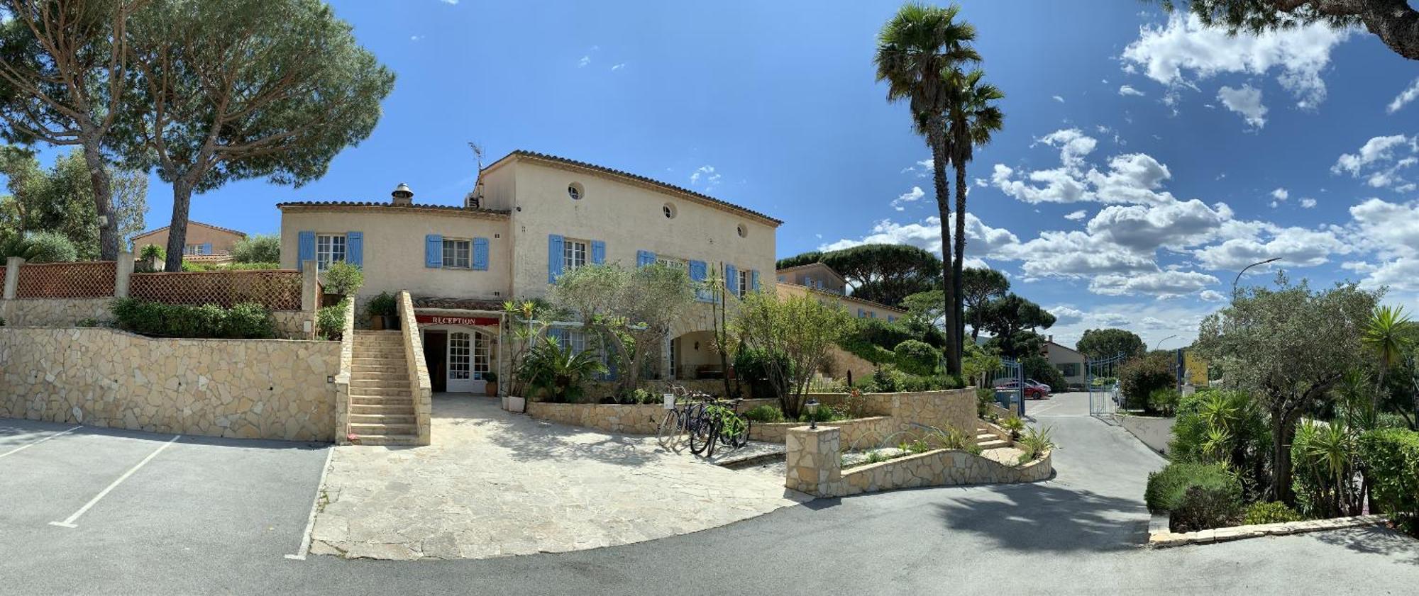 Hotel Jas Neuf سانت ماكسيم المظهر الخارجي الصورة